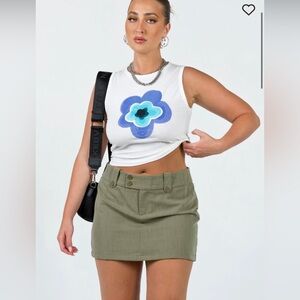 Princess Polly Mini Skirt